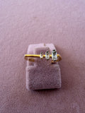Ascending Light Baguette Ring